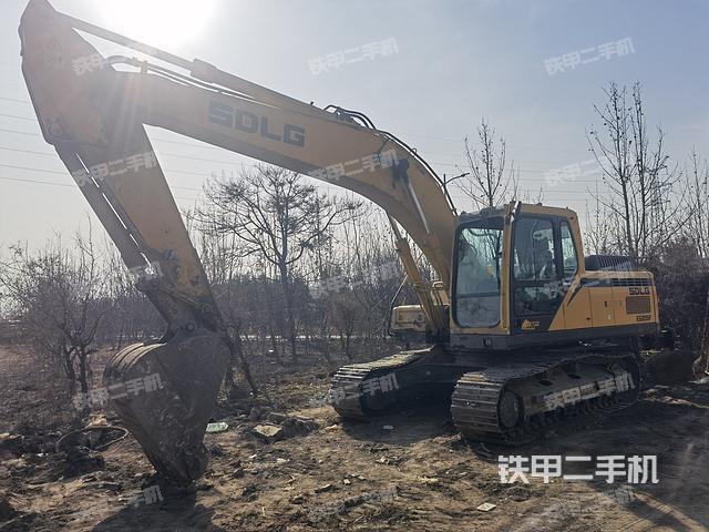 山東臨工E6205F挖掘機(jī)