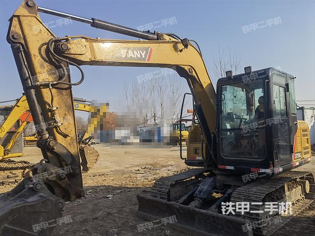 三一重工SY75C挖掘機