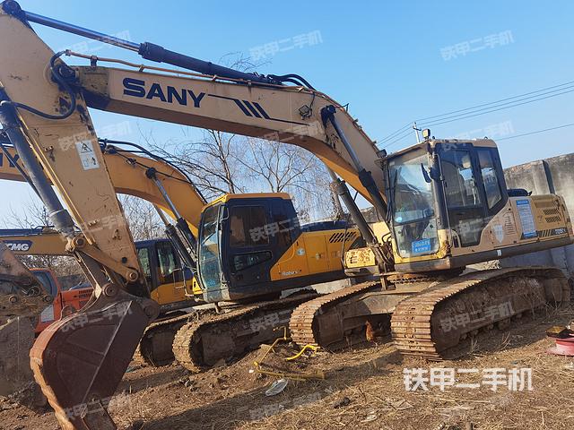三一重工SY195C挖掘機(jī)