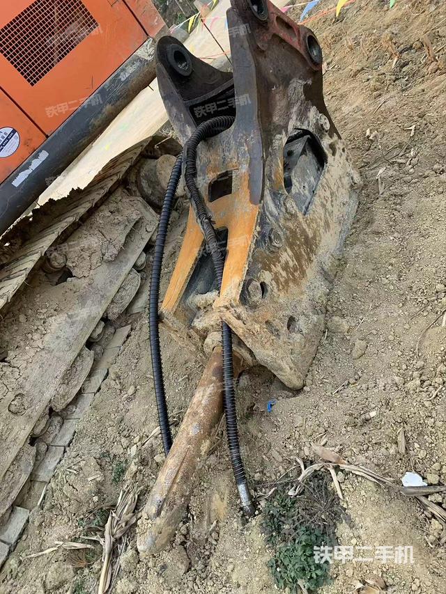 未知品牌Φ140三角型破碎锤