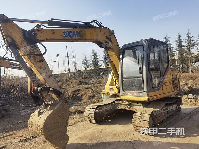 徐工XE80C挖掘機(jī)