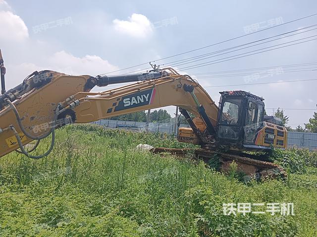 三一重工SY485H挖掘機(jī)