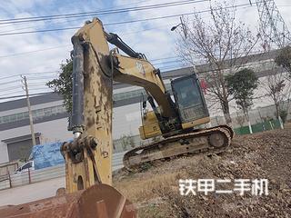 江西-九江市二手卡特彼勒新经典CAT®320 GX 液压挖掘机实拍照片