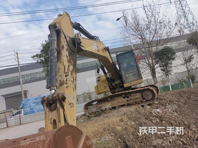 卡特彼勒新经典CAT®320 GX 液压挖掘机