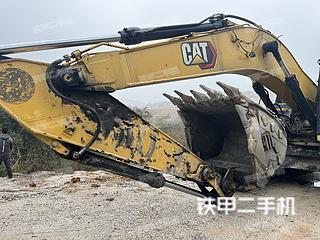江西-新余市二手卡特彼勒新一代CAT®336 液压挖掘机实拍照片