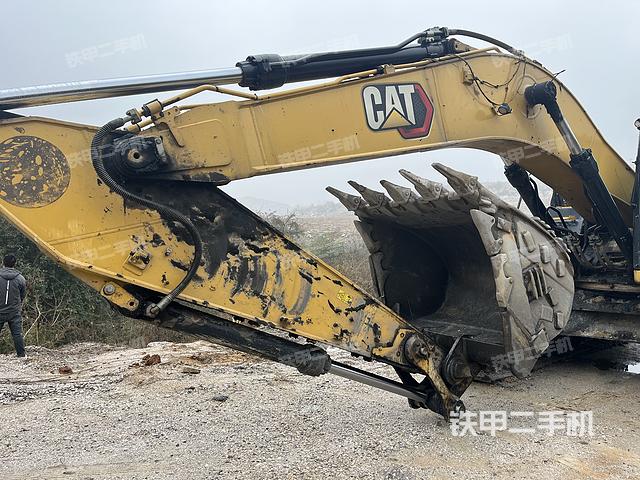 卡特彼勒新一代CAT?336 液壓挖掘機(jī)