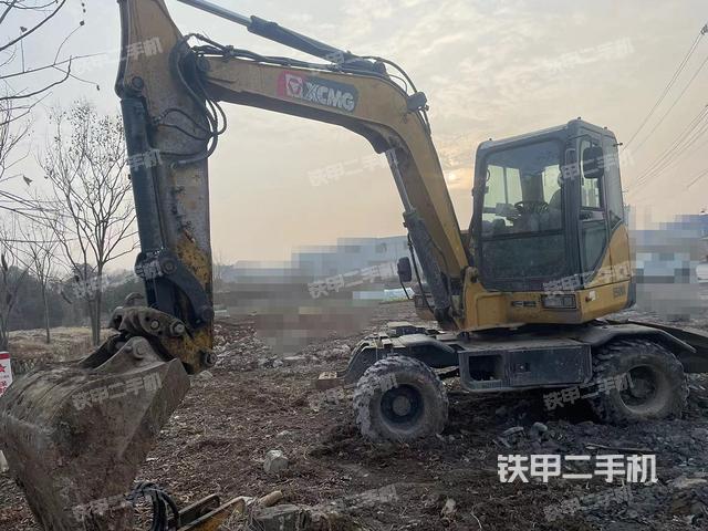 徐工XE60WA挖掘機