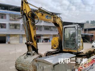 重庆-重庆市二手徐工XE80挖掘机实拍照片