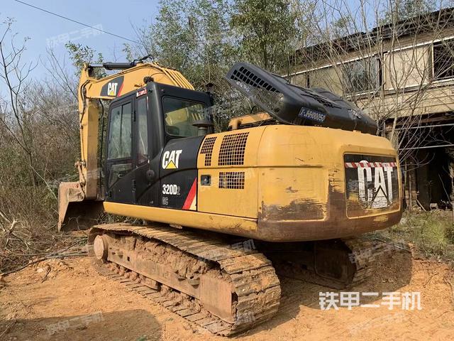 卡特彼勒320D2GC挖掘機