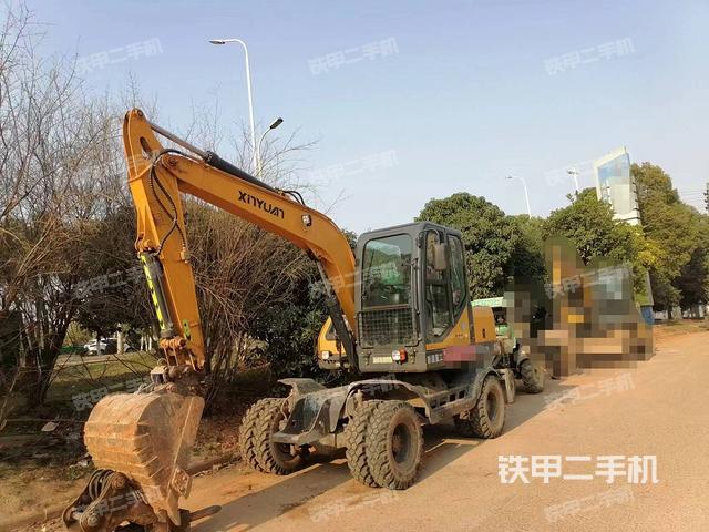 新源XYB75W-9挖掘機(jī)
