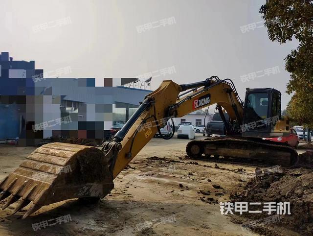 徐工XE205DA挖掘機