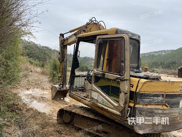 驾驶室整体（整机外观）