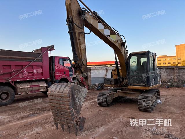 卡特彼勒CAT?313D2 GC 小型液壓挖掘機