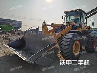 河南-许昌市二手山东临工L955装载机实拍照片