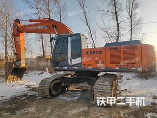 北京-北京市二手日立ZX330-3挖掘机实拍照片