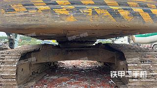 湖北-武汉市二手雷沃重工FR220E挖掘机实拍照片