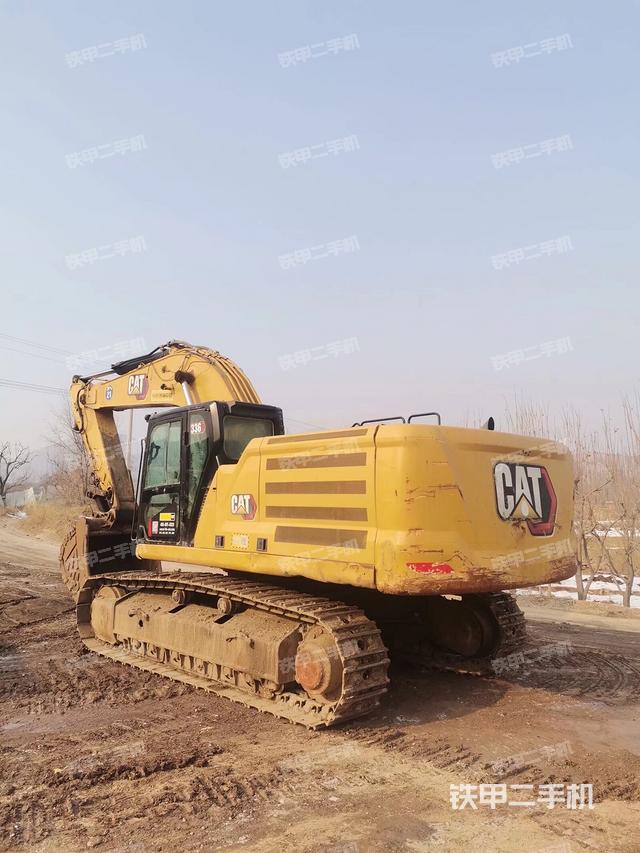 卡特彼勒新一代CAT?336 液壓挖掘機(jī)