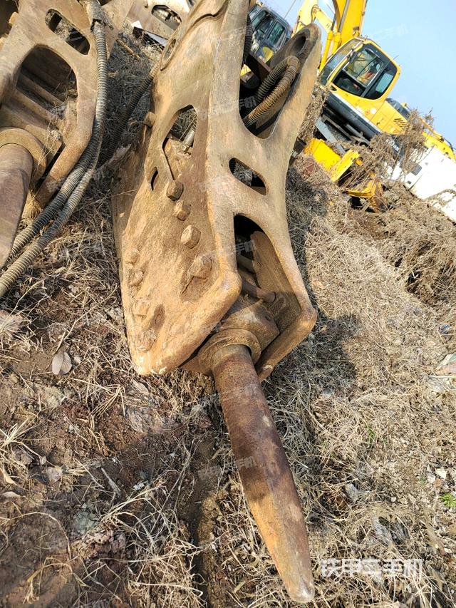 未知品牌Φ175三角型破碎锤