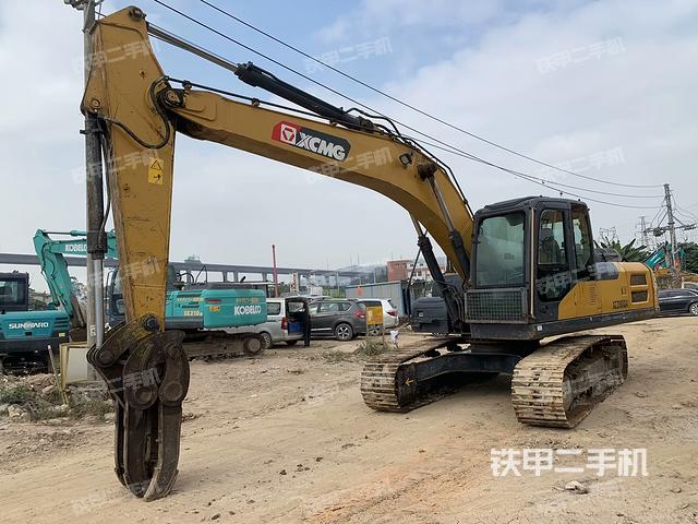 徐工XE200DA挖掘機
