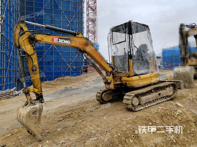 徐工XE35U-E挖掘機(jī)
