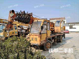 郑州其他品牌8吨起重机实拍图片
