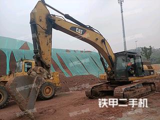 重庆-重庆市二手卡特彼勒336DL挖掘机实拍照片