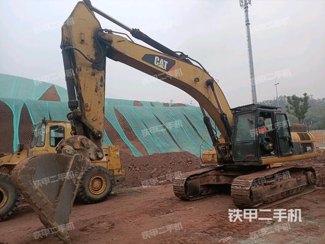 卡特彼勒336DL挖掘機