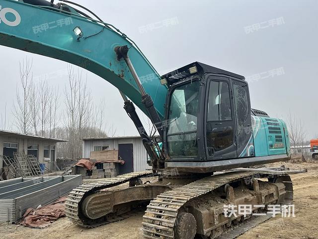神鋼SK270XD-10挖掘機(jī)
