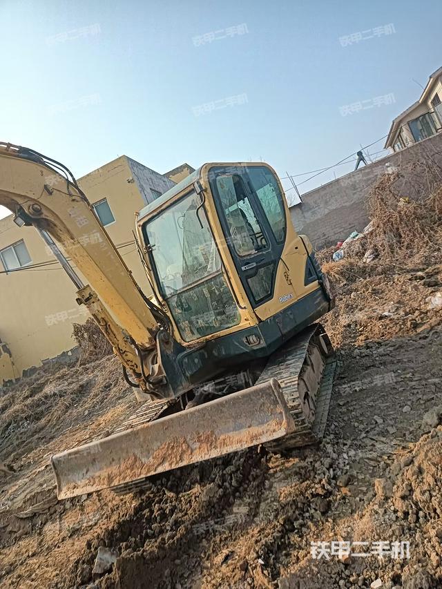 現(xiàn)代R60-9挖掘機(jī)
