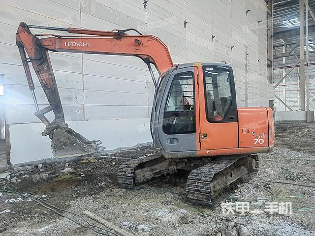 日立ZX70挖掘機(jī)