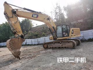四川-甘孜藏族自治州二手卡特彼勒新一代CAT®336 GC 液压挖掘机实拍照片