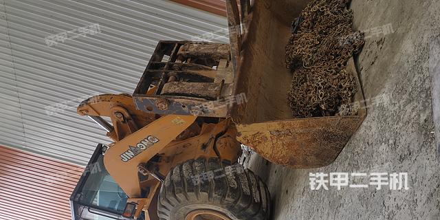 晉工JGM757V-III裝載機(jī)