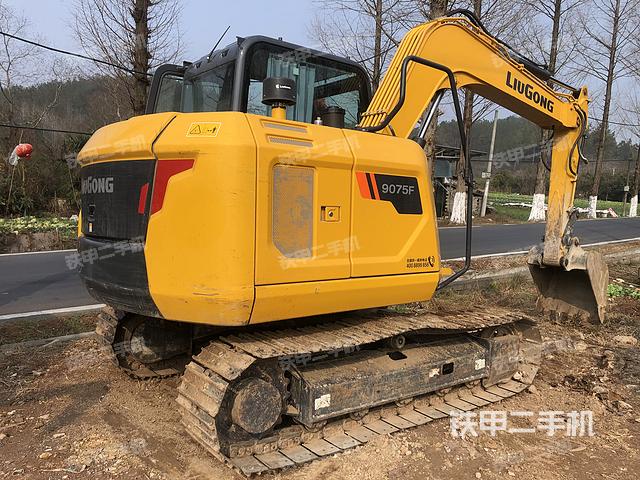 整机右后45°（整机外观）