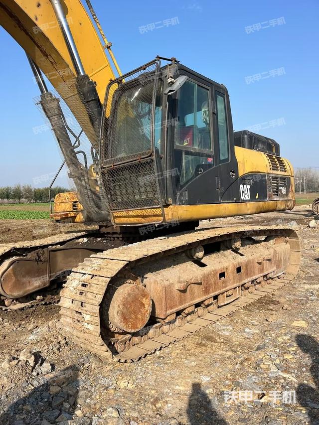 卡特彼勒336D液壓挖掘機(jī)