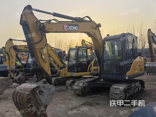 徐工XE75DA挖掘机