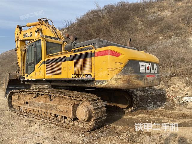 山东临工E6500F挖掘机