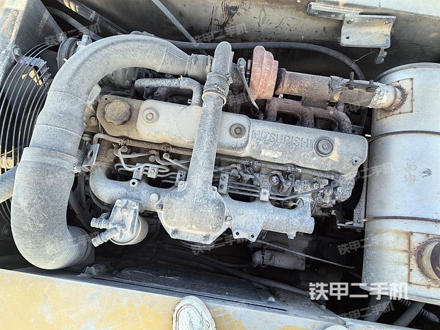 加藤HD820挖掘機