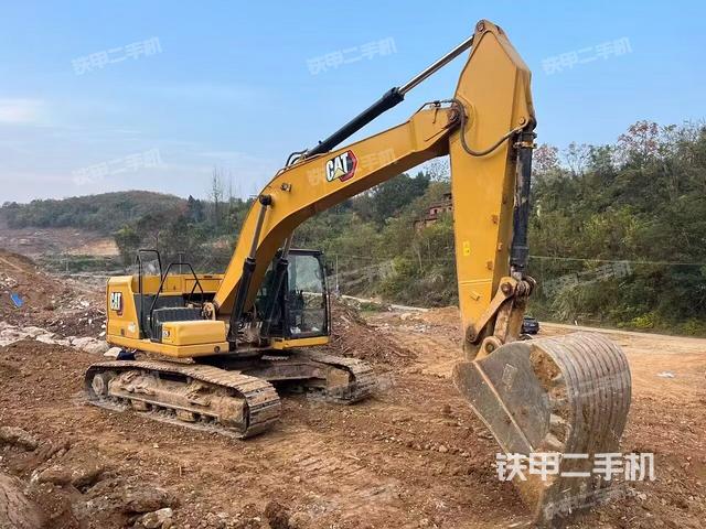 卡特彼勒新一代CAT?326 液壓挖掘機