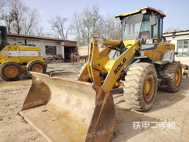 山東臨工LG933L裝載機(jī)