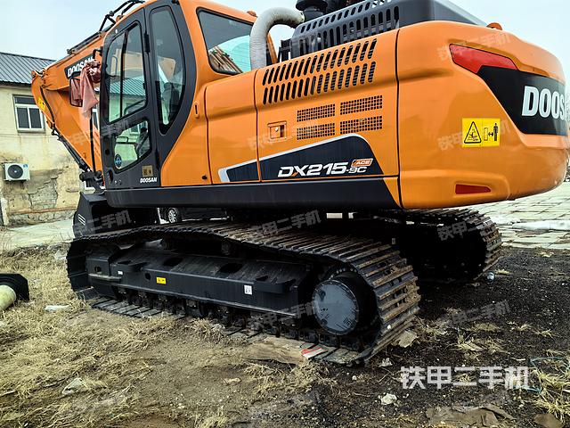 斗山DX215-9C ACE挖掘机
