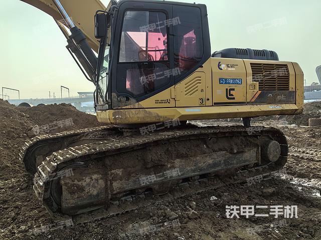 柳工CLG936E挖掘机