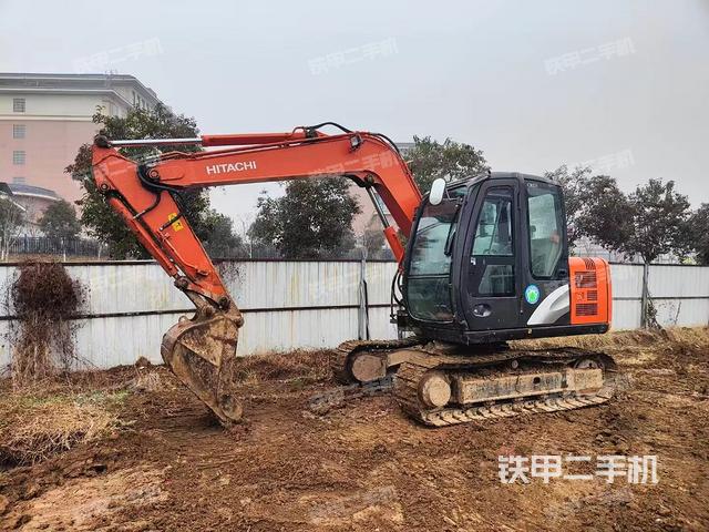 日立ZX70-5A挖掘機(jī)