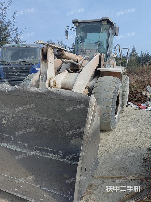 晋工JGM756KN(国Ⅲ)装载机