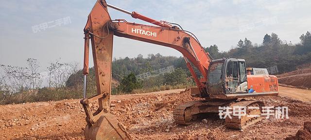 日立ZX360K-5A挖掘机