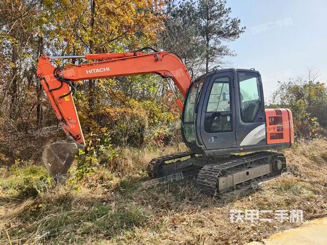 日立ZX70-5A挖掘機