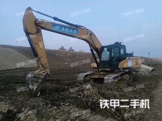 江苏-淮安市二手三一重工SY200C挖掘机实拍照片