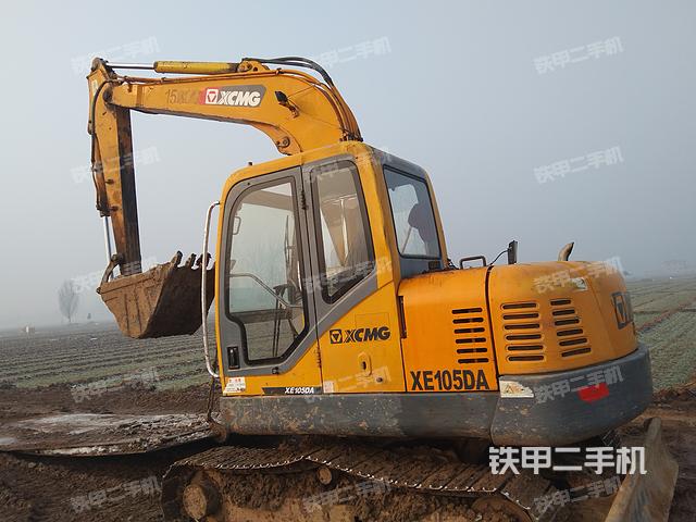 新筑股份XZ90-8挖掘机