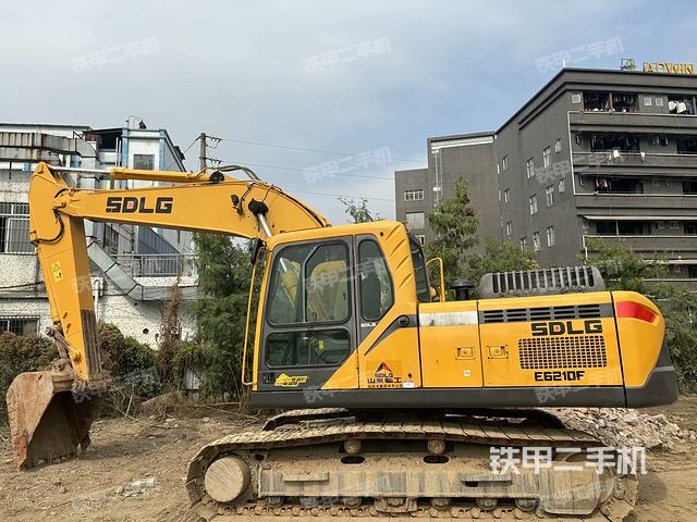 山東臨工E6210FS挖掘機(jī)
