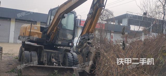 福工機(jī)械FUG750挖掘機(jī)