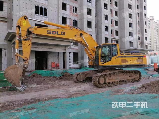 山东临工E6360F挖掘机